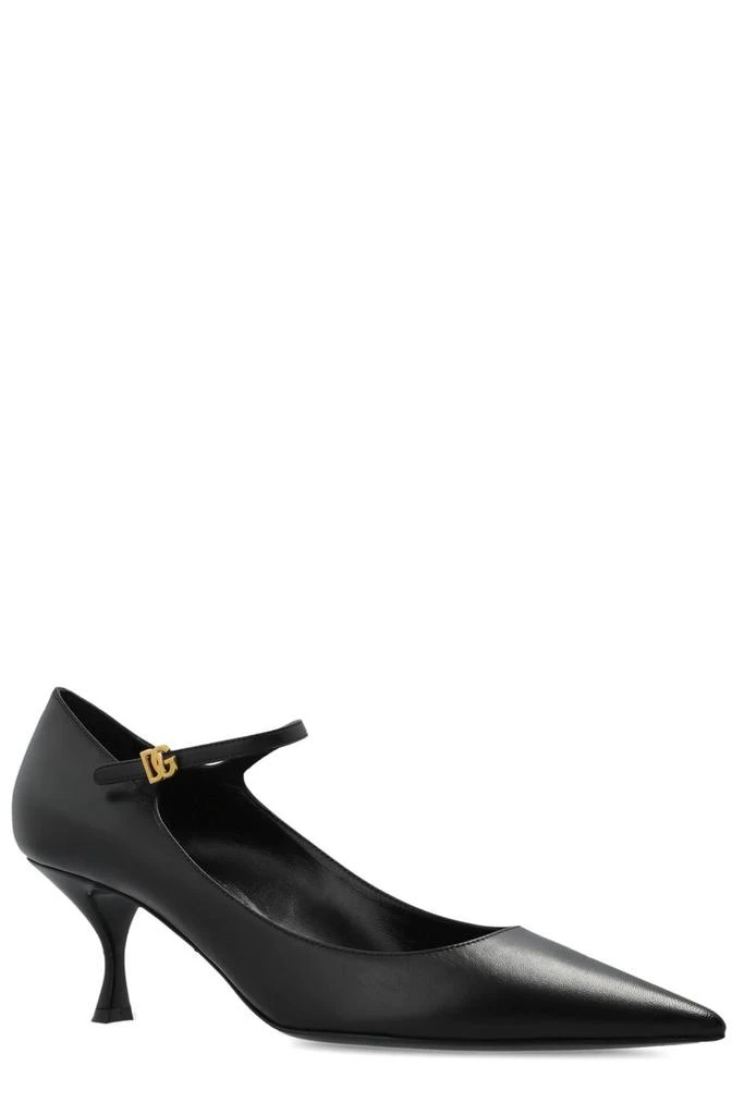 Dolce 
Gabbana Dolce 
Gabbana Pointed Toe Pumps 2