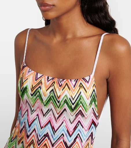 Missoni Zigzag swimsuit 4