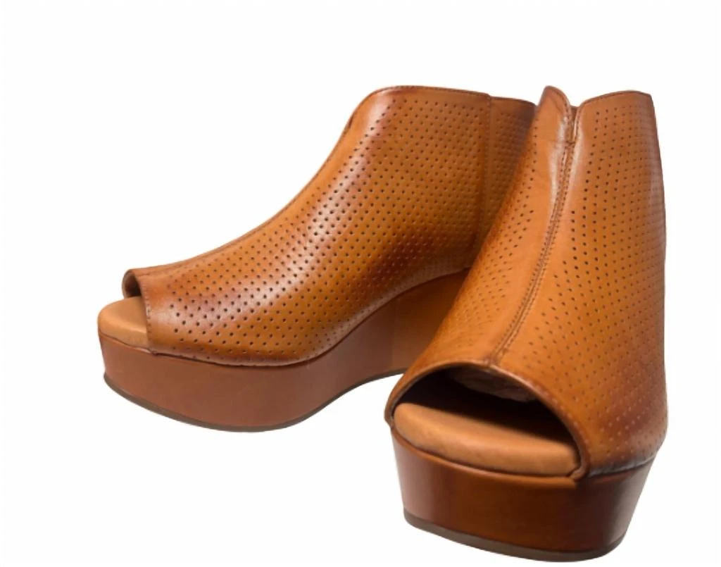 CHOCOLAT BLU Chocolat Blu - Walee Cognac Leather 1