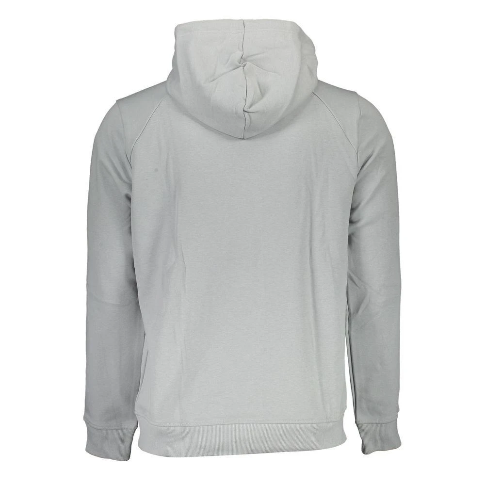 Calvin Klein Gray Polyester Men Sweater 2