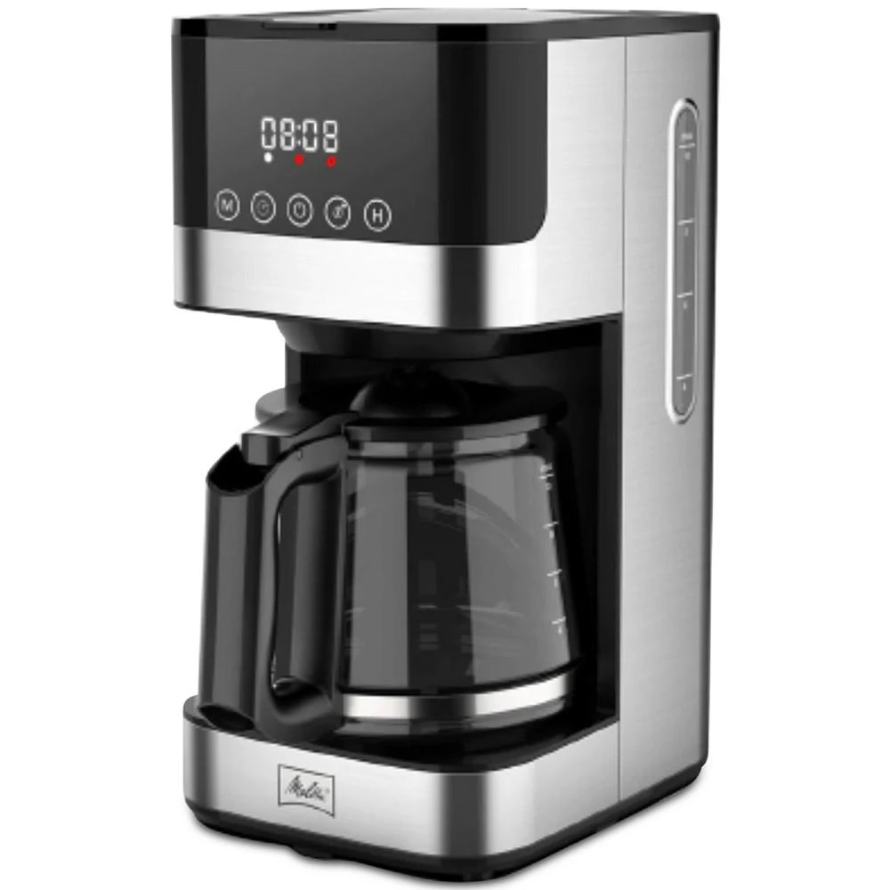 Melitta 10-Cup Tocco Glass Coffee Maker 1