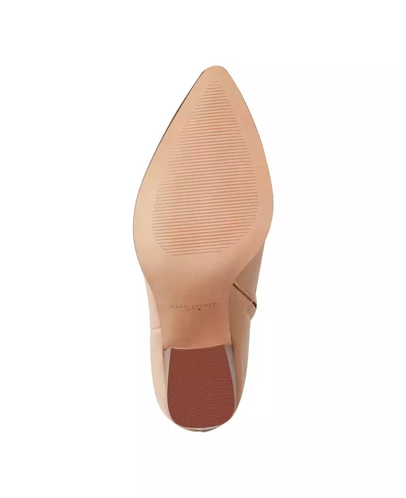 Marc Fisher Women's Melysa Pointy Toe Dress Booties 5