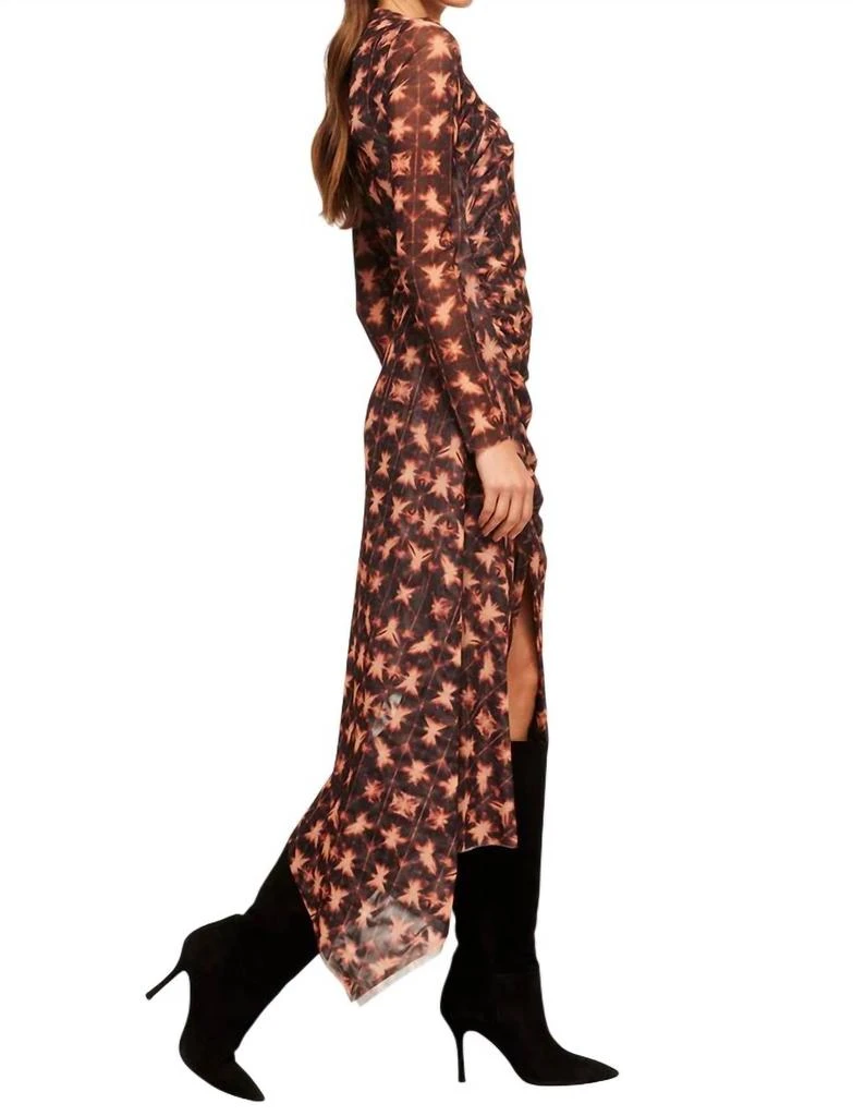 MISA Marina Dress In Angel Glow 2