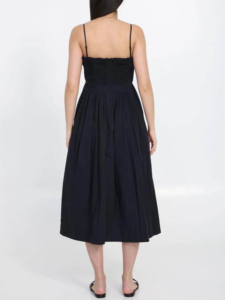 Staud Midi Bella dress 3