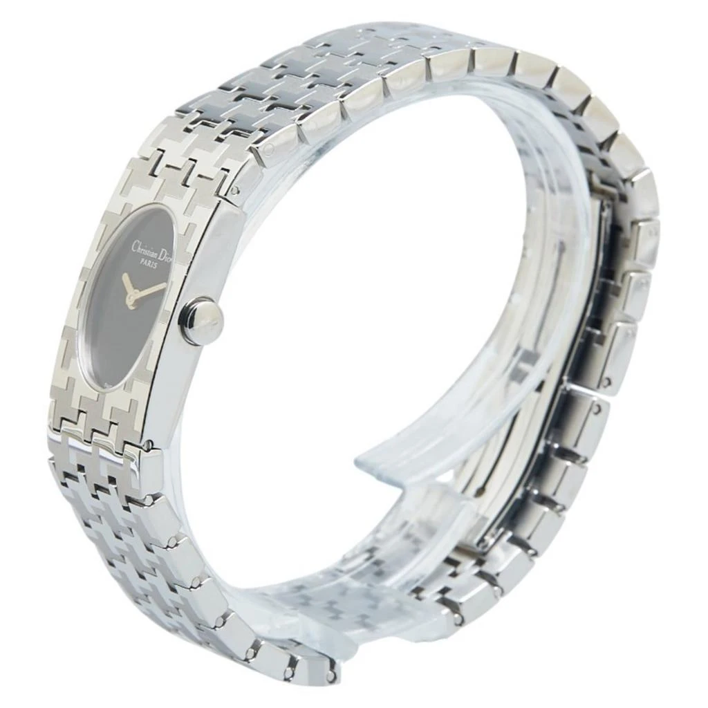 Dior Stainless Steel Wristwatch (Pre-Owned) 2