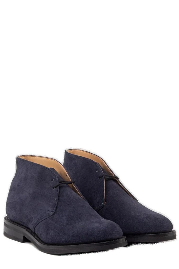 Church's Church's Ryder Round Toe Lace-Up Boots 2