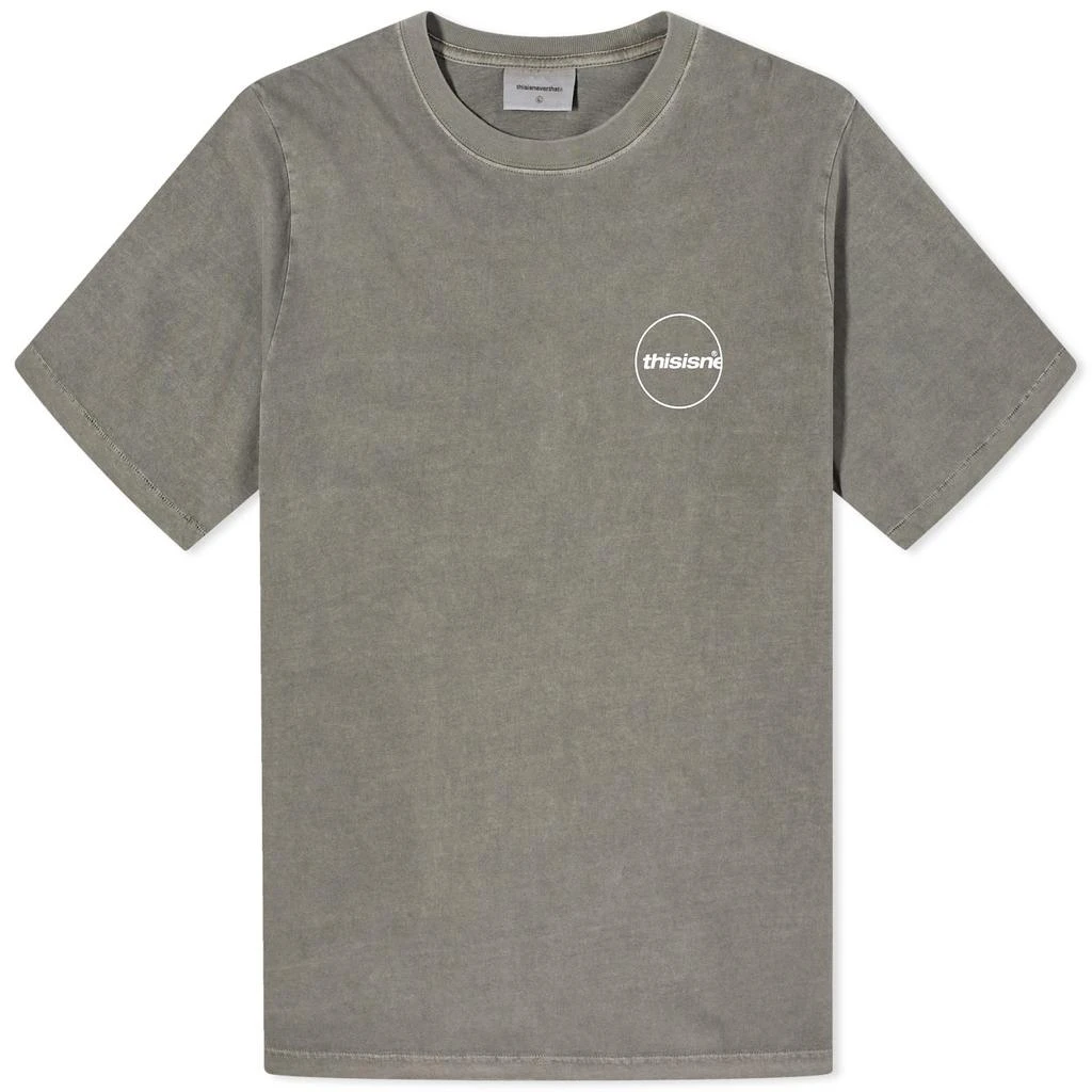 thisisneverthat thisisneverthat C-Logo T-Shirt 1