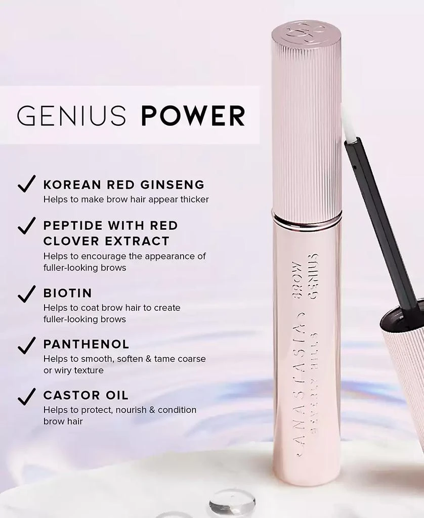 Anastasia Beverly Hills Brow Genius® Serum, 0.12 oz. 3