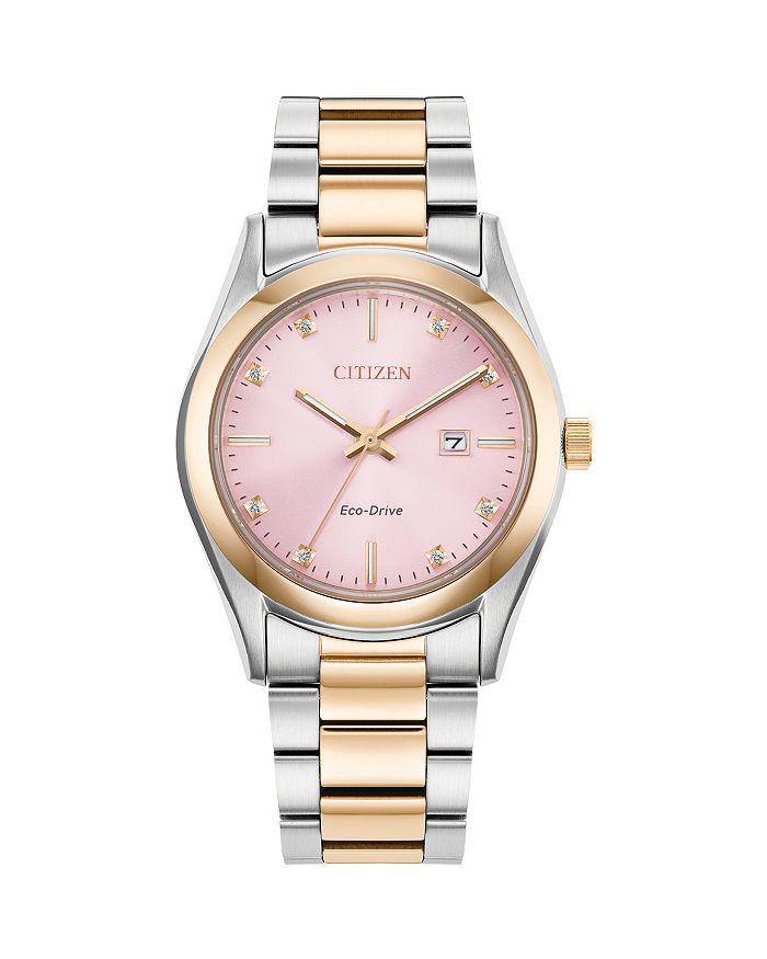 Citizen Eco-Drive Sport Luxury Watch, 33mm