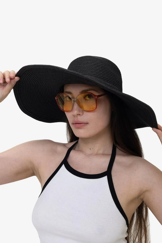 Los Angeles Apparel HAT20 - Medium Straw Hat 7