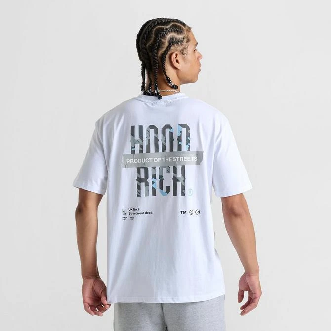 HOODRICH Men's Hoodrich OG Territory T-Shirt 4
