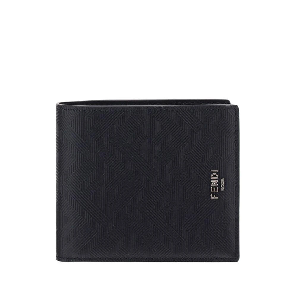 Fendi Fendi Bifold Wallet 4