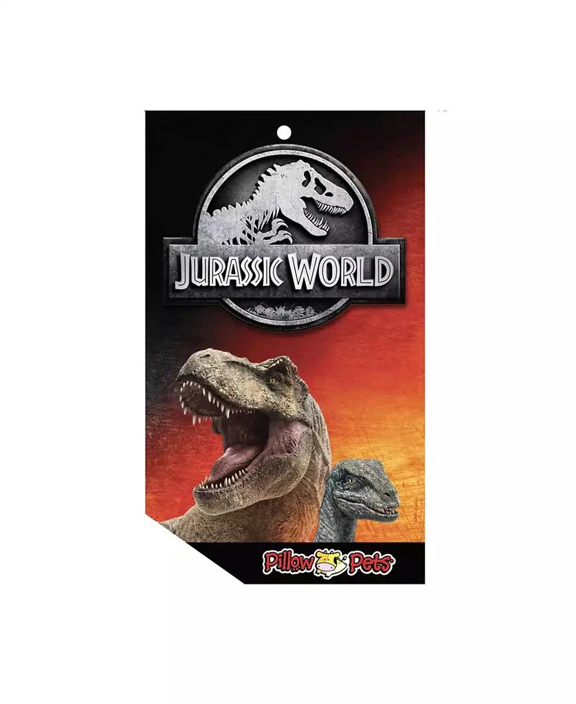 Pillow Pets Jurassic World Blue Plush Pillow Pet, 16" 5