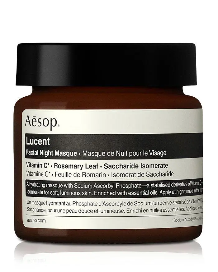 Aesop Lucent Facial Night Masque 2 oz.