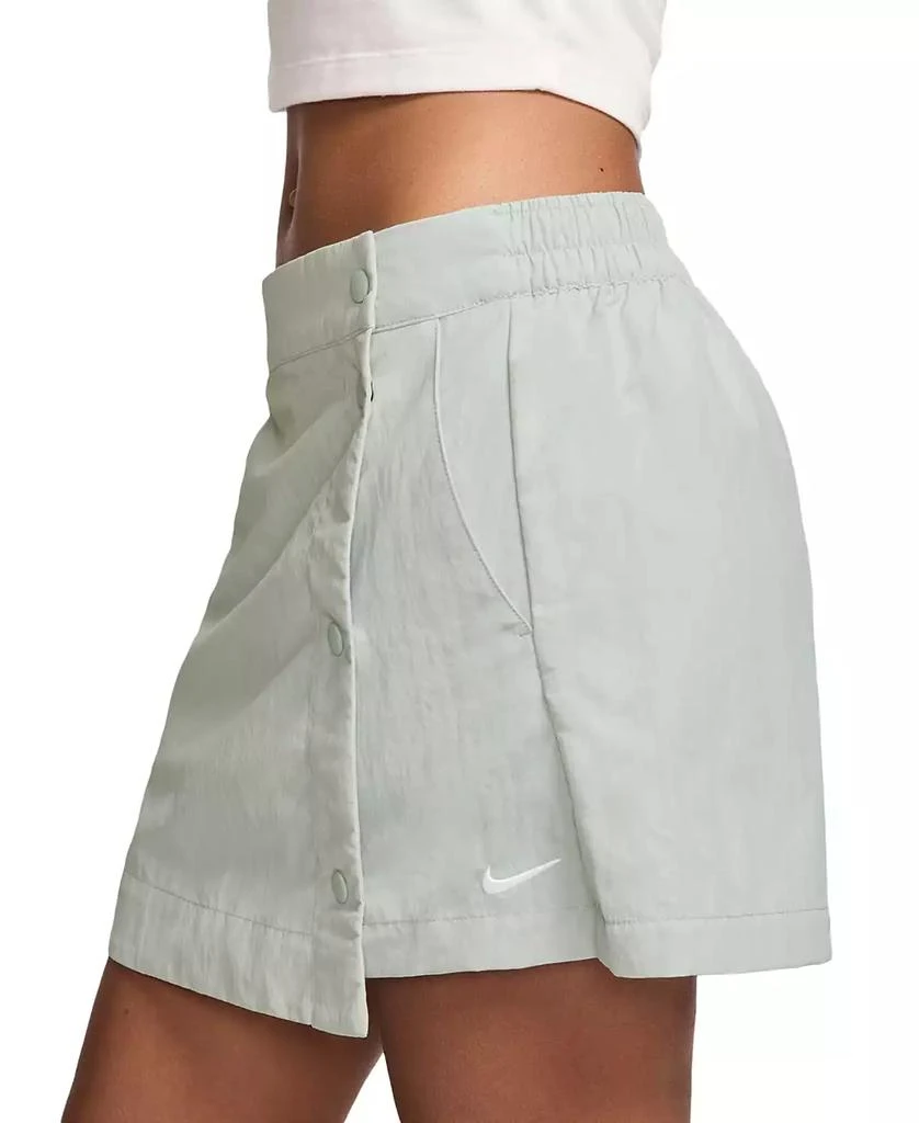 NIKE Sportswear Women's Essential Mid-Rise Woven Skort 3