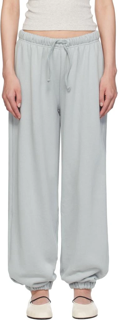 Baserange Blue Ran Sweatpants 1