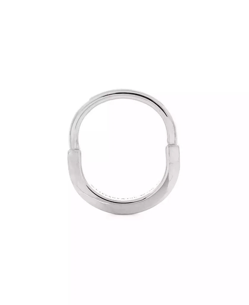 Pre-Owned Tiffany
Co Lock Ring 4