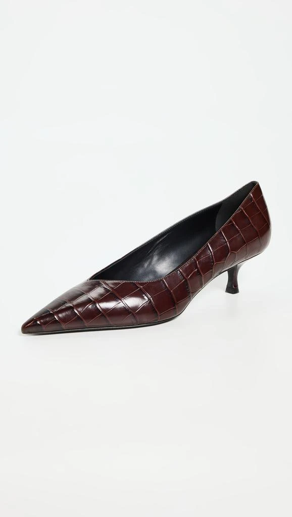 Victoria Beckham Croc Pumps 1