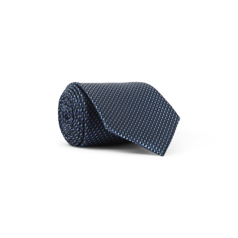 Tom Ford Tom Ford Tonal Weave Satin Tie