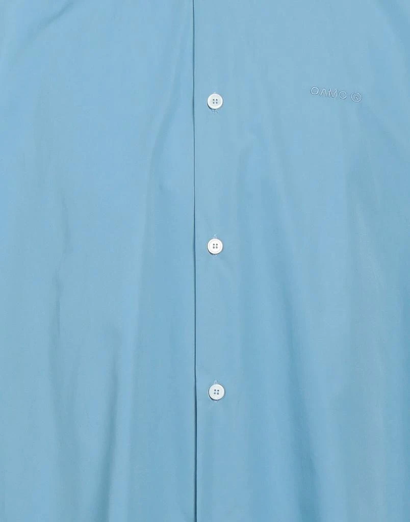 OAMC Solid color shirt 4