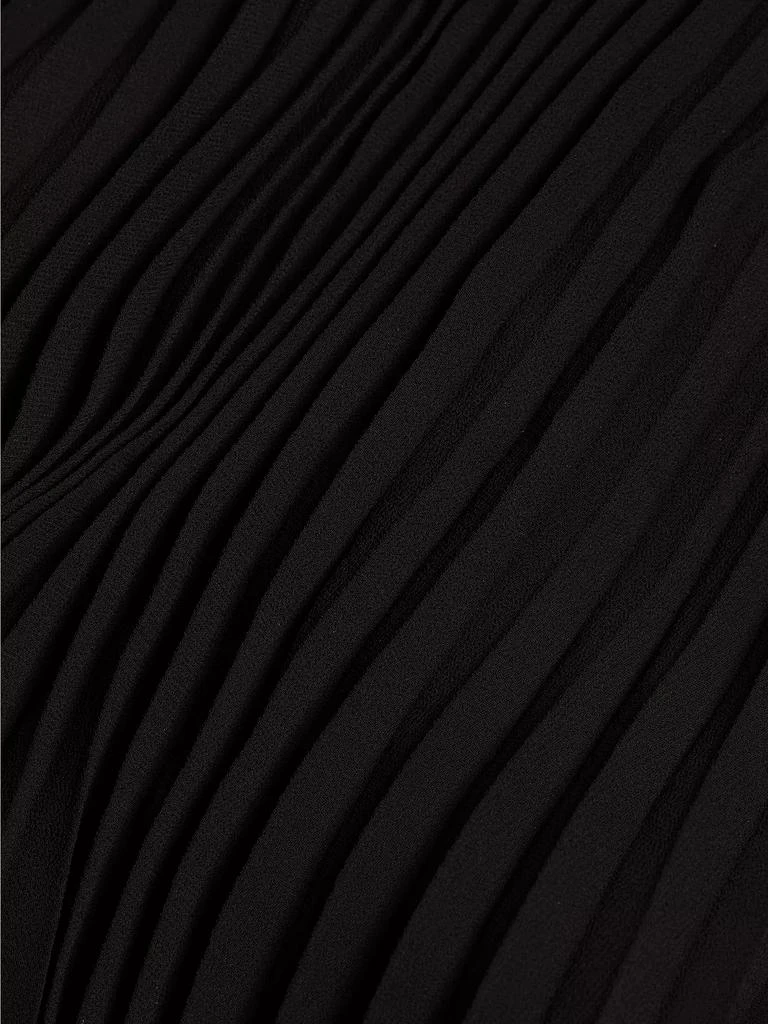 AMUR Janet Halterneck Cut Out Gown 7