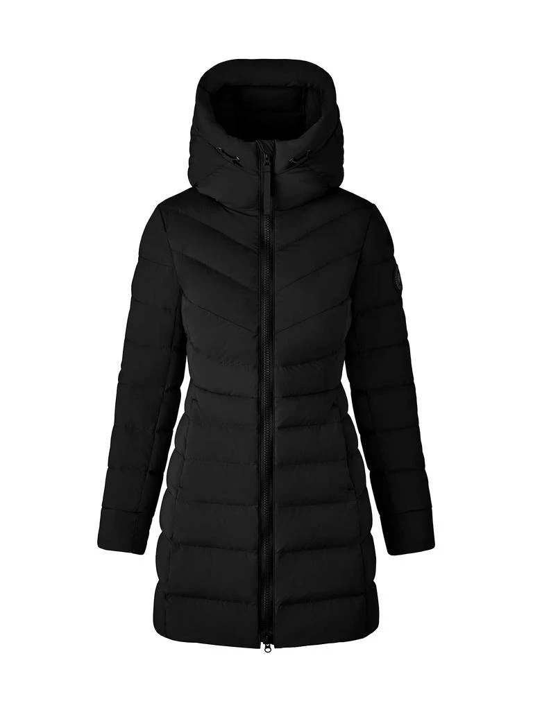 Canada Goose Clair Quilted Coat 1