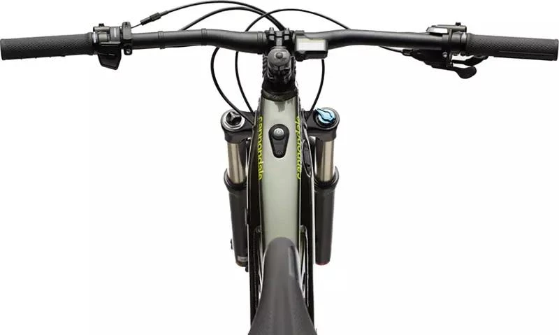 Cannondale Cannondale Men's 29” Moterra Neo 5 Electric Mountain Bike 3