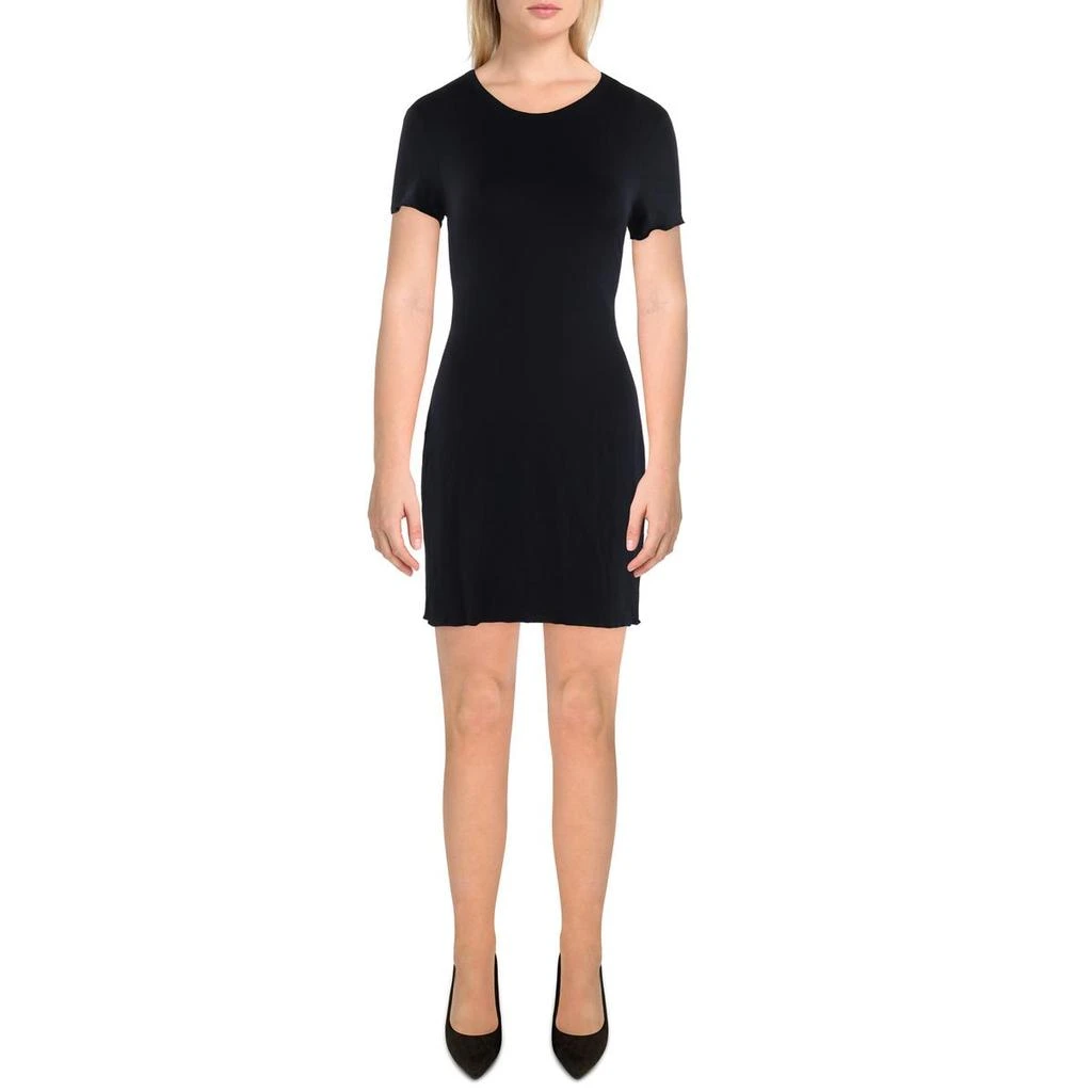 RVCA Womens Stretch Modal Bodycon Dress 1