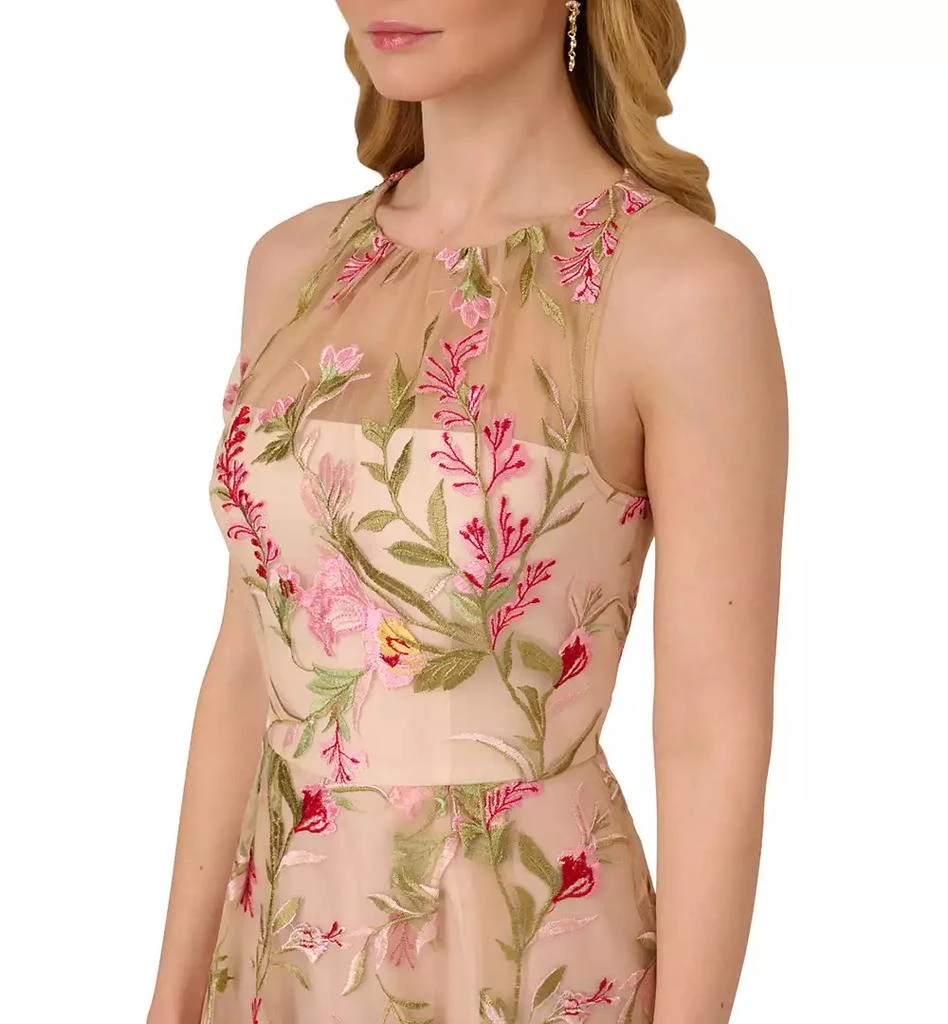 Women's Embroidered Sleeveless Midi Dress On Sale Now with Up to 51% Off | Discover Exclusive Deals & Savings at BeyondStyle Authentic Adrianna Papell dress|women's fashion|dresses with Limited-Time Discounts, Free Women's Embroidered Sleeveless Midi Dress On Sale Now with Up to 51% Off | Discover Exclusive Deals & Savings at BeyondStyle Authentic Adrianna Papell dress|women's fashion|dresses with Limited-Time Discounts, Free
