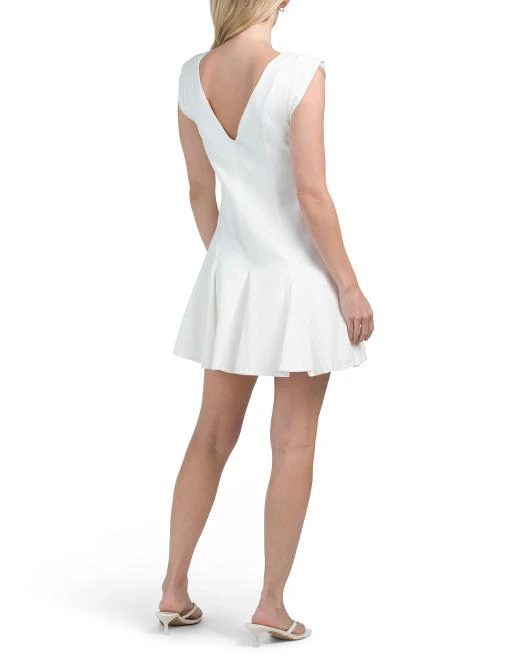 Skater Mini Dress  On Sale Now with Up to 30% Off | Discover Exclusive  Deals & Savings at BeyondStyle  Authentic WHITE CLOSET mini dresses|dresses |women|juniors dresses|clothing|casual dresses|juniors with Limited-Time  Discounts, Free
