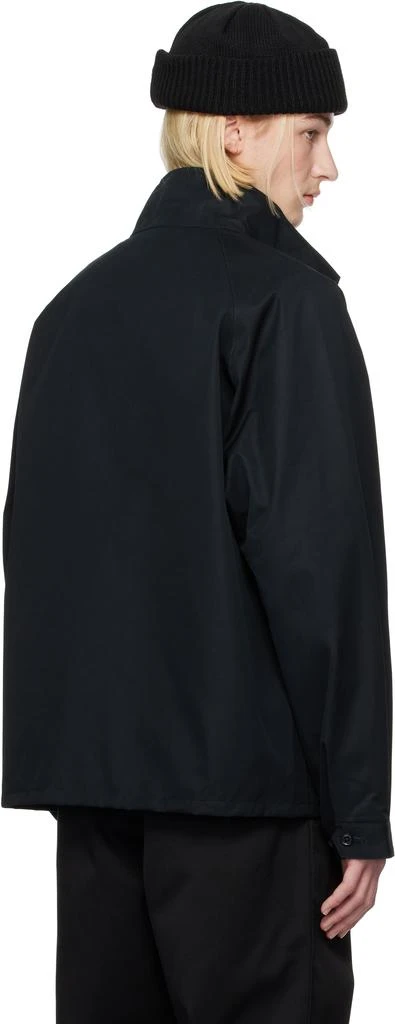 Nanamica Navy GORE-TEX Crew Jacket 3