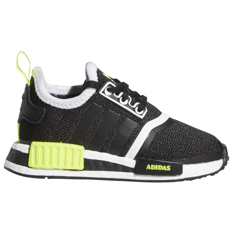 Adidas adidas Originals NMD R1 Casual Sneakers - Boys' Toddler 1
