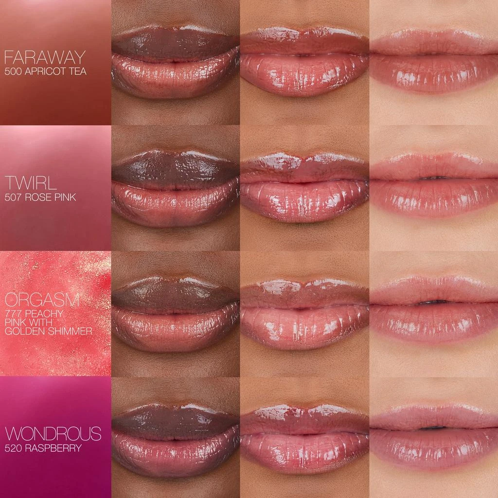 NARS Afterglow Lip Oil 10