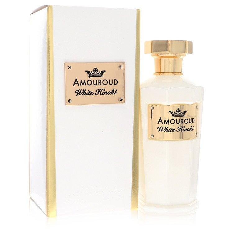 AMOUROUD White Hinoki by  Eau De Parfum Spray 3.4 oz Women