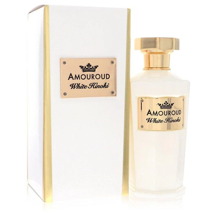 AMOUROUD White Hinoki by  Eau De Parfum Spray 3.4 oz Women 1