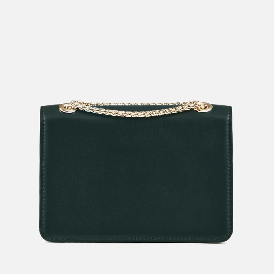 Strathberry Strathberry East/West Leather Crossbody Mini Bag 2