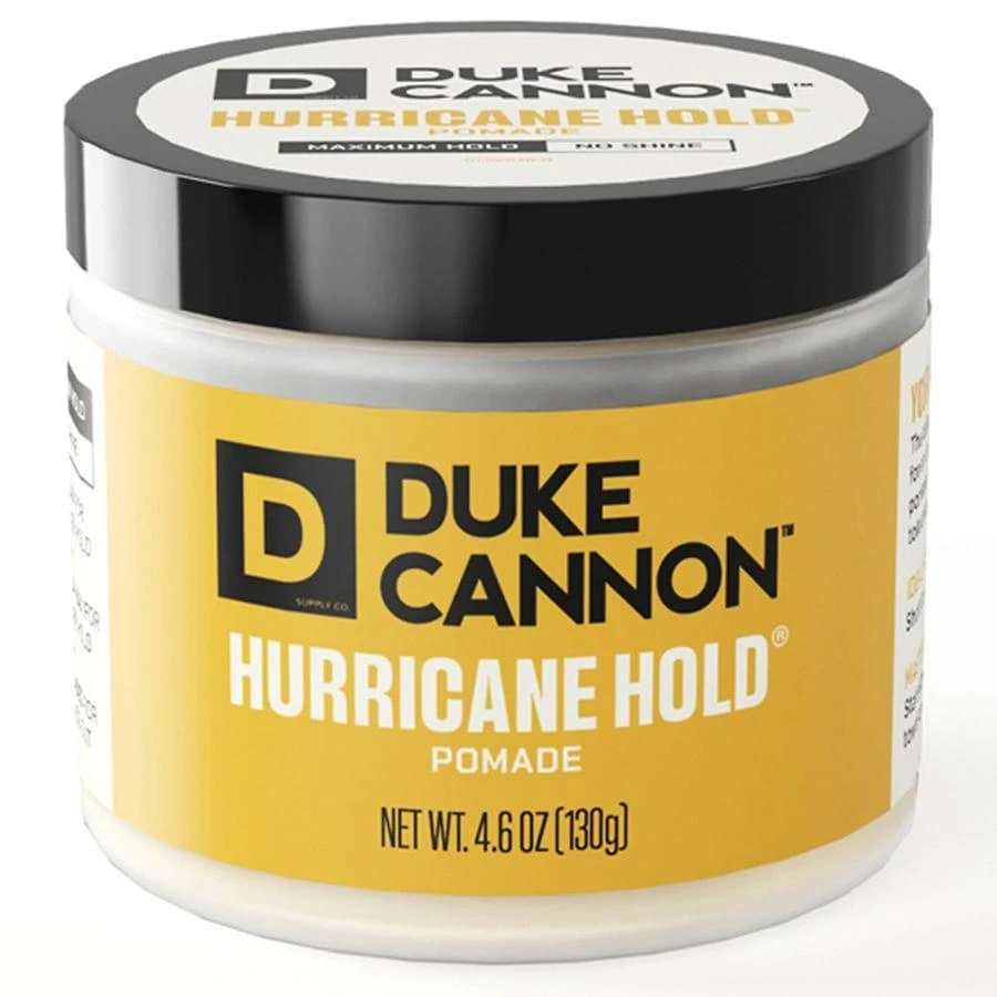 Duke Cannon Hurricane Hold Pomade Hair Product 1