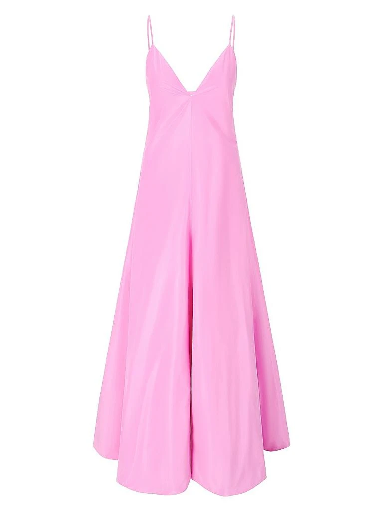 staud a line dress The Anneliese Dress