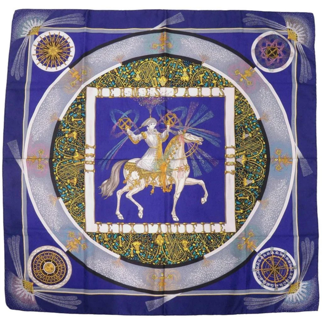 Hermes Silk Scarf (Pre-Owned)