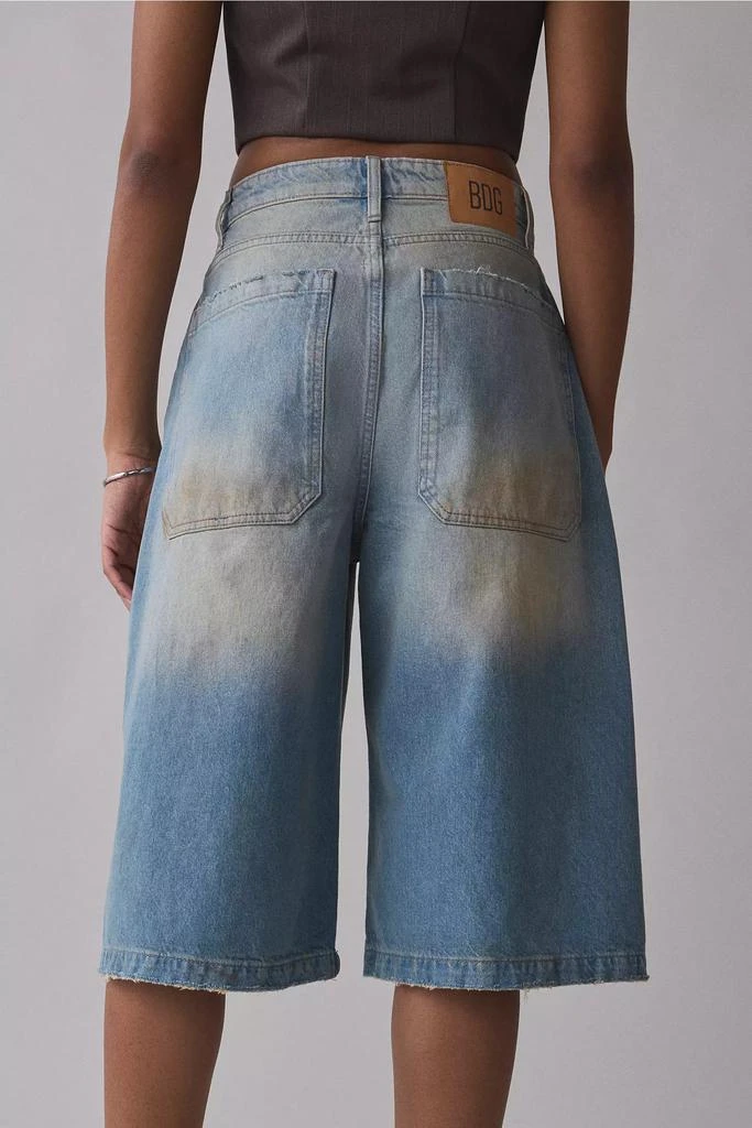 BDG BDG Mega Mid-Rise Baggy Jort 4
