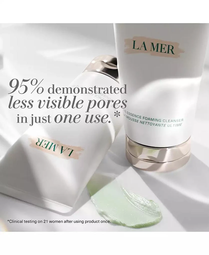 La Mer The Essence Foaming Cleanser, 4.2 oz 9