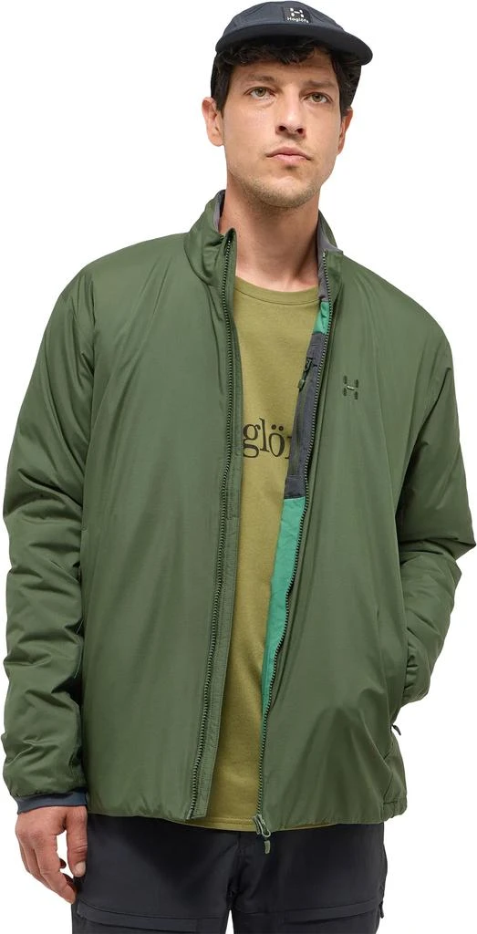 Haglofs Mimic Alert Insulated Jacket - Men
s 2