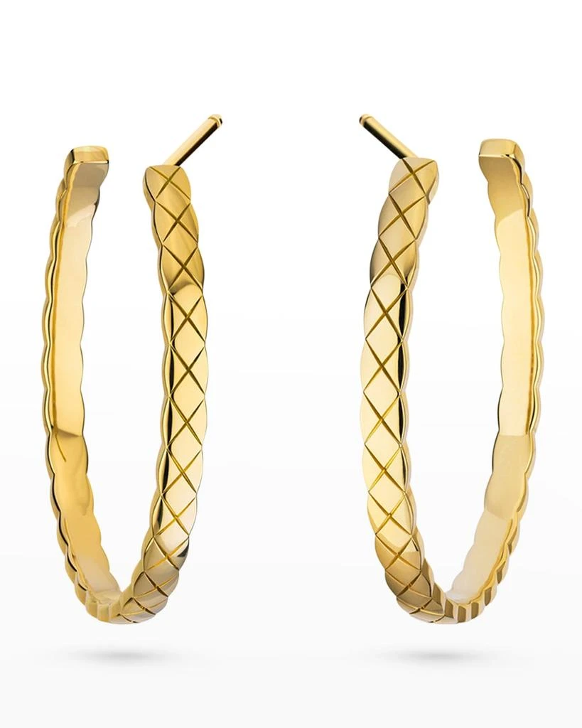 Chanel COCO CRUSH EARRINGS 1
