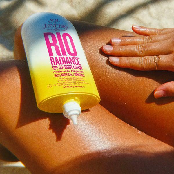 Sol de Janeiro Sol de Janeiro Rio Radiance Body Lotion SPF 50 200ml