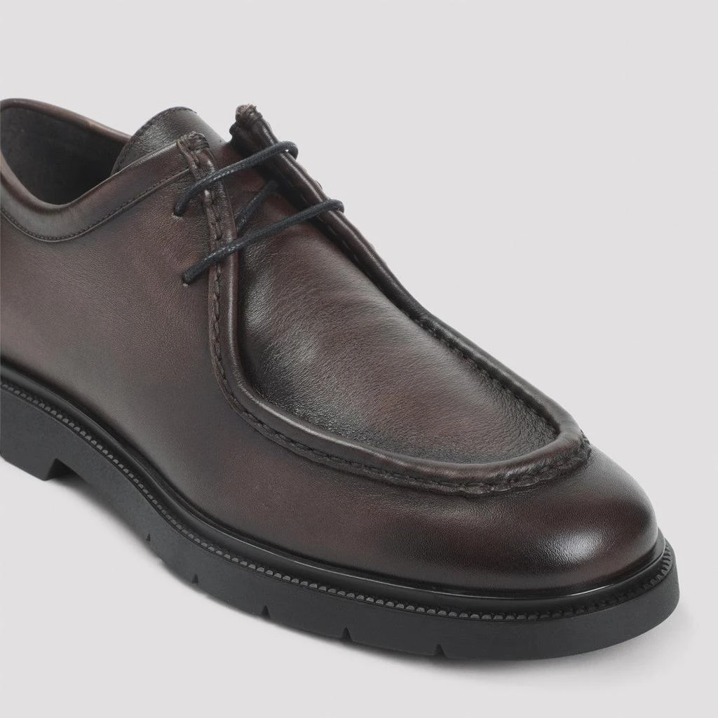 Kiton Lace Up Shoes 4