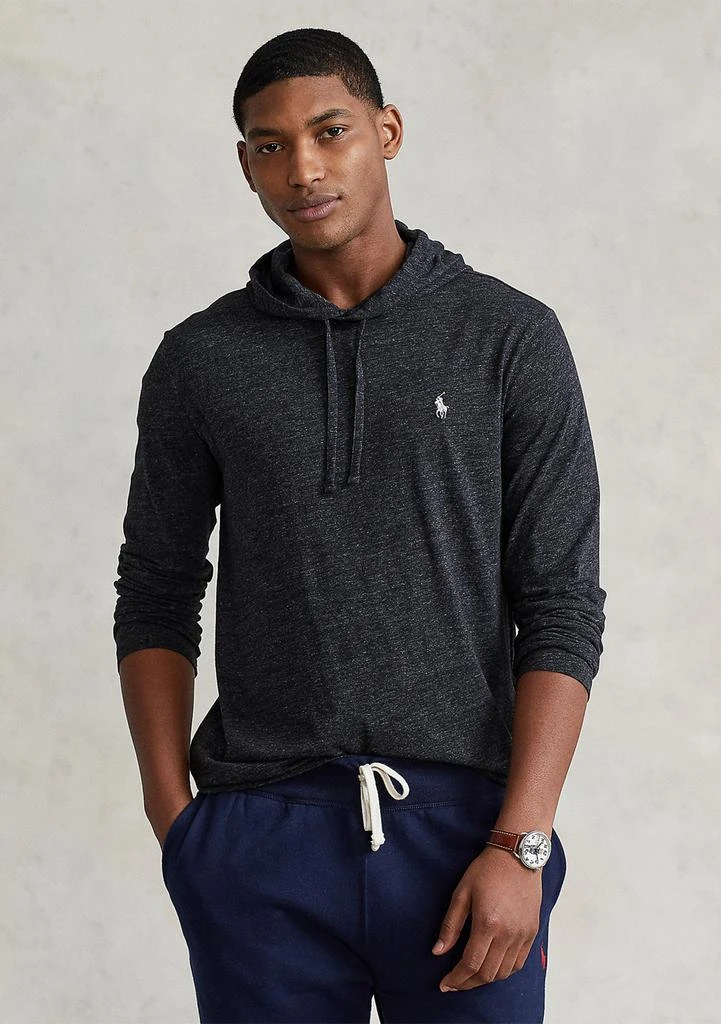 Ralph Lauren Jersey Hooded T-Shirt