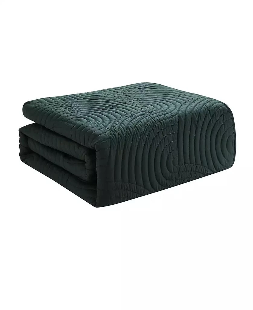 VCNY Home Sands 3-Piece Curved Quilt Set 4
