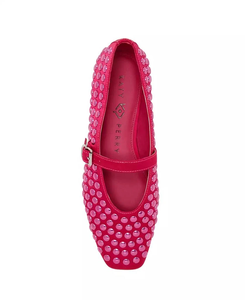 Katy Perry Women's The Evie Mary Jane Studded Flats 4