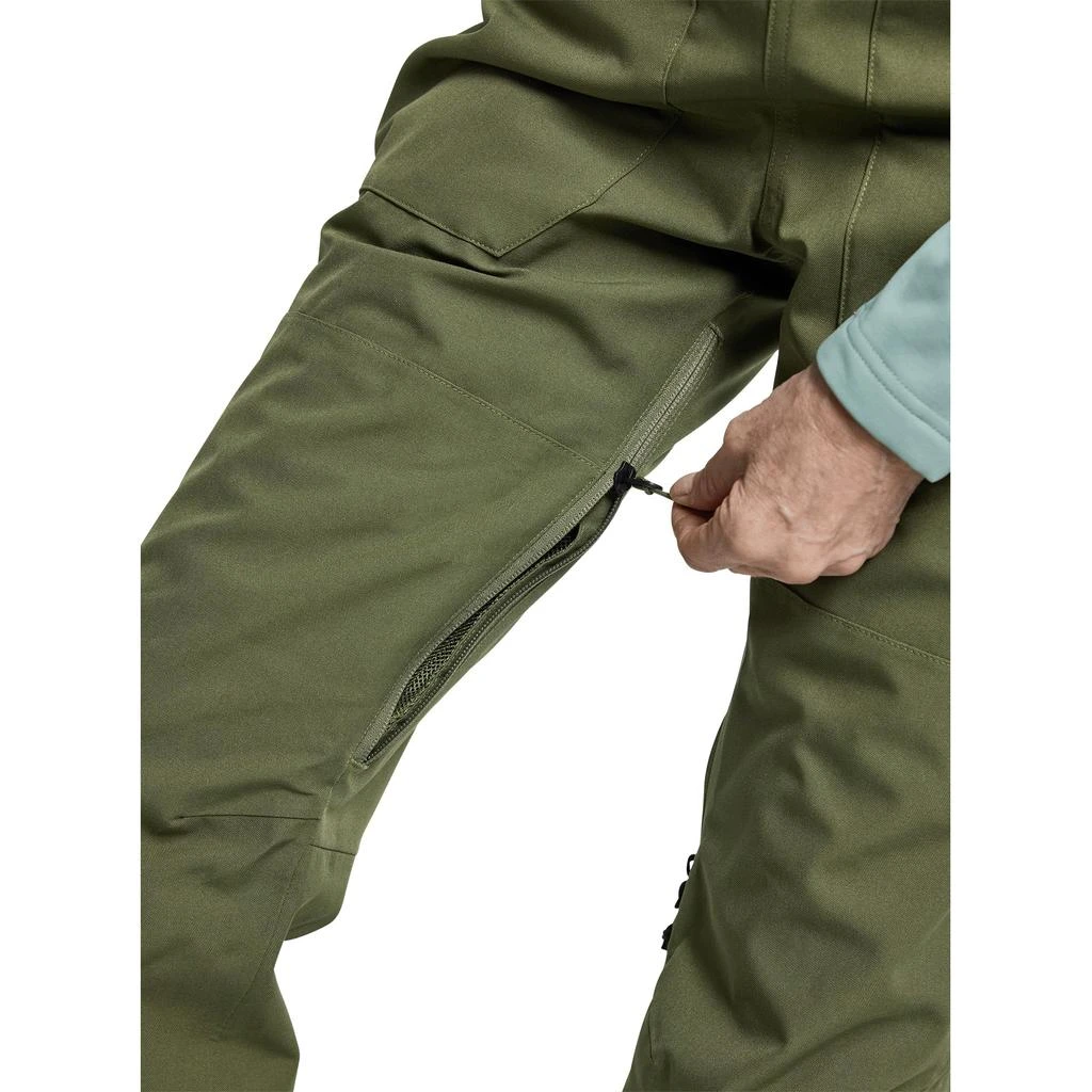 Burton Burton Avalon 2L Stretch Bib Pant - Women's 4