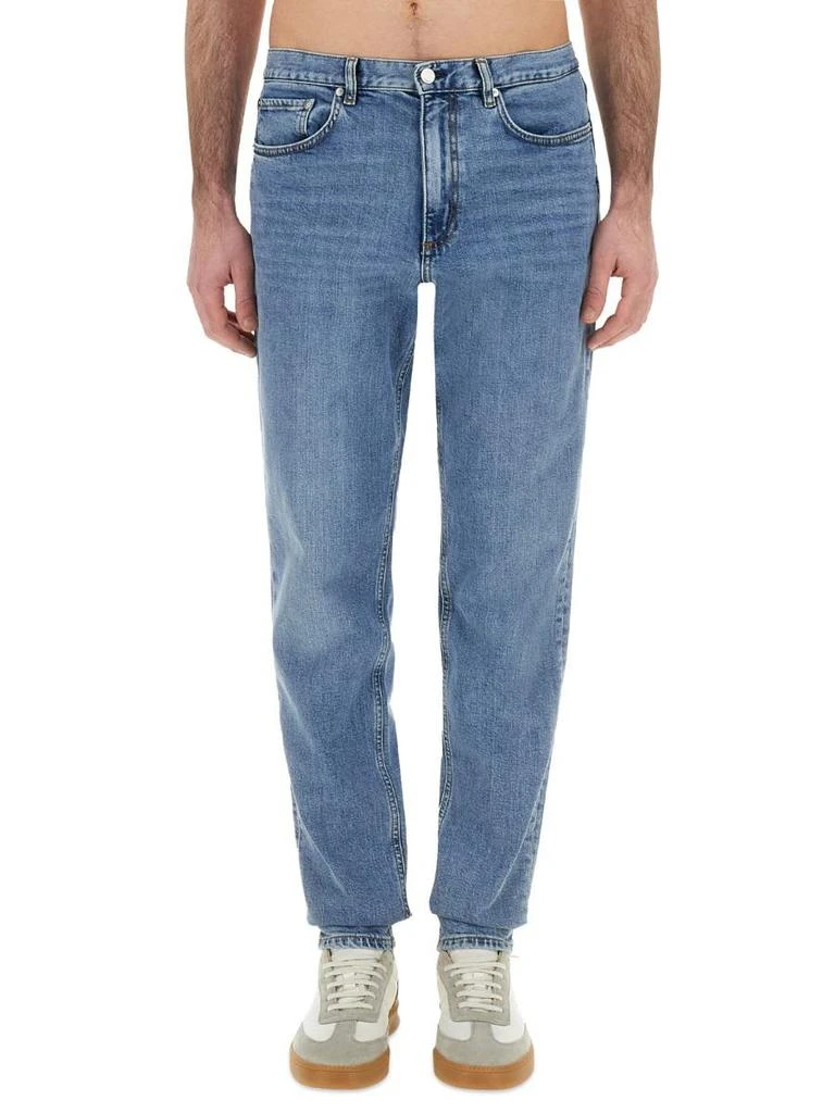 Theory Theory Straight Leg Jeans 1